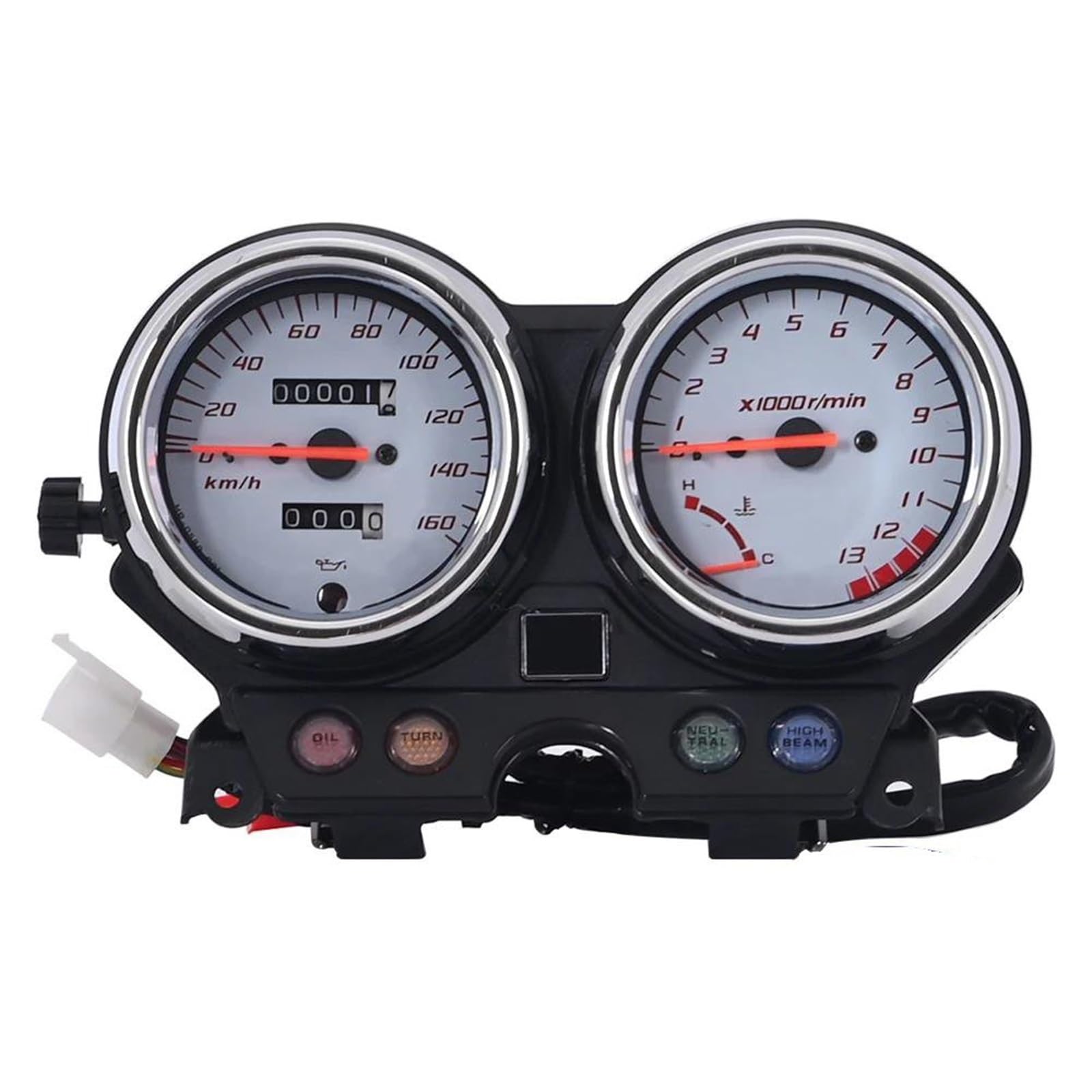 Amazon.co.jp: バイク スピードメーター に適合する VTR250 VTR 250